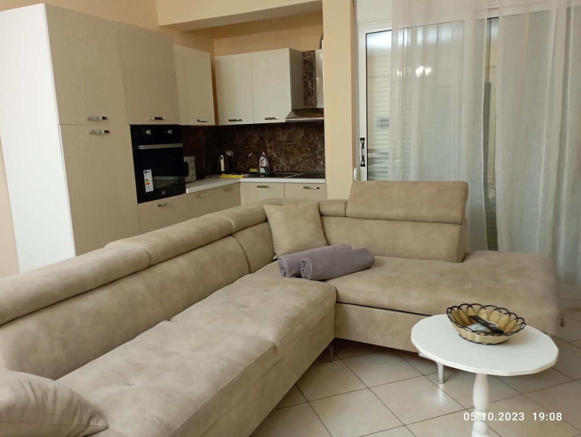Sarah Appartamento Vlorë 外观 照片