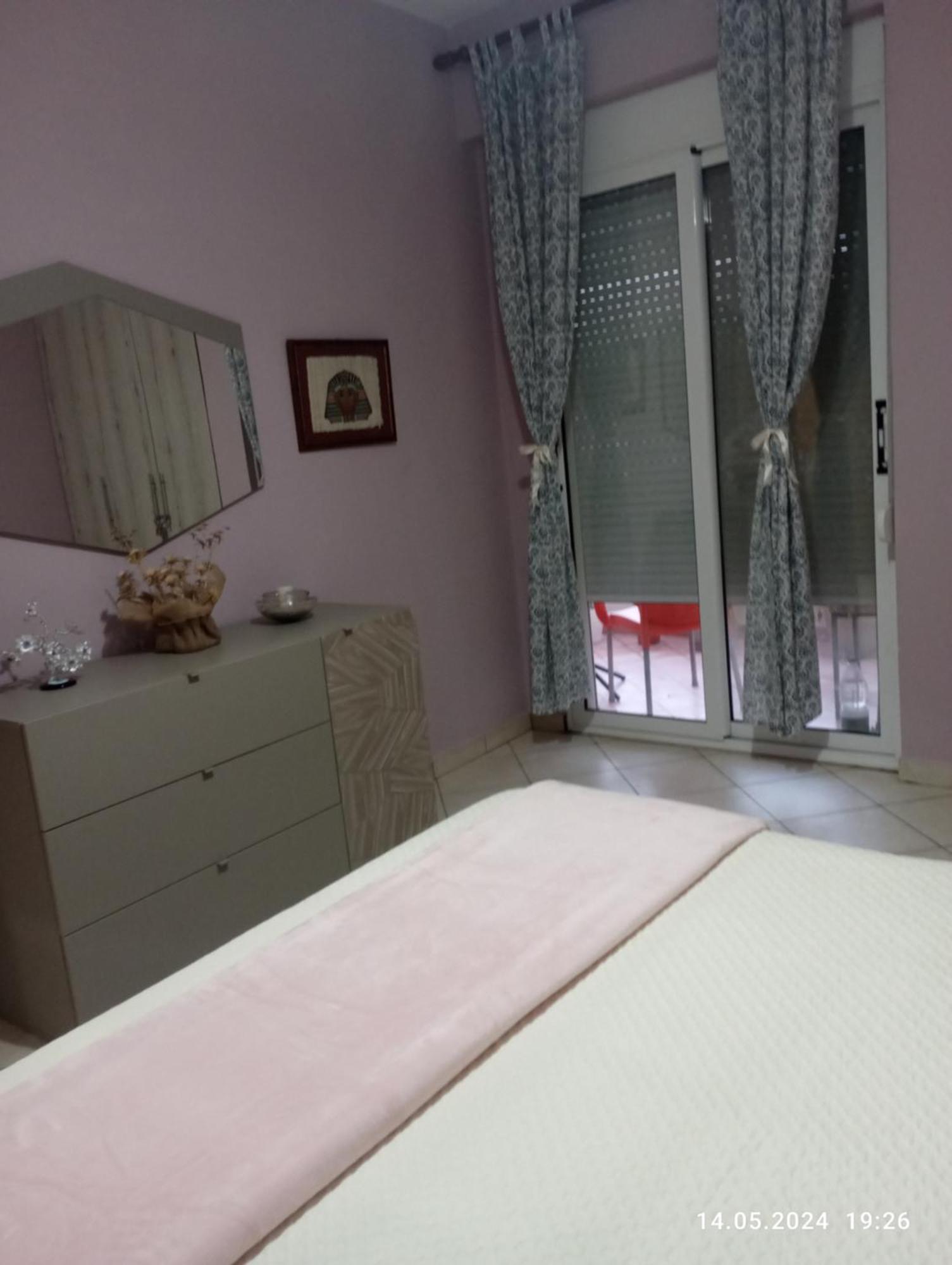 Sarah Appartamento Vlorë 外观 照片