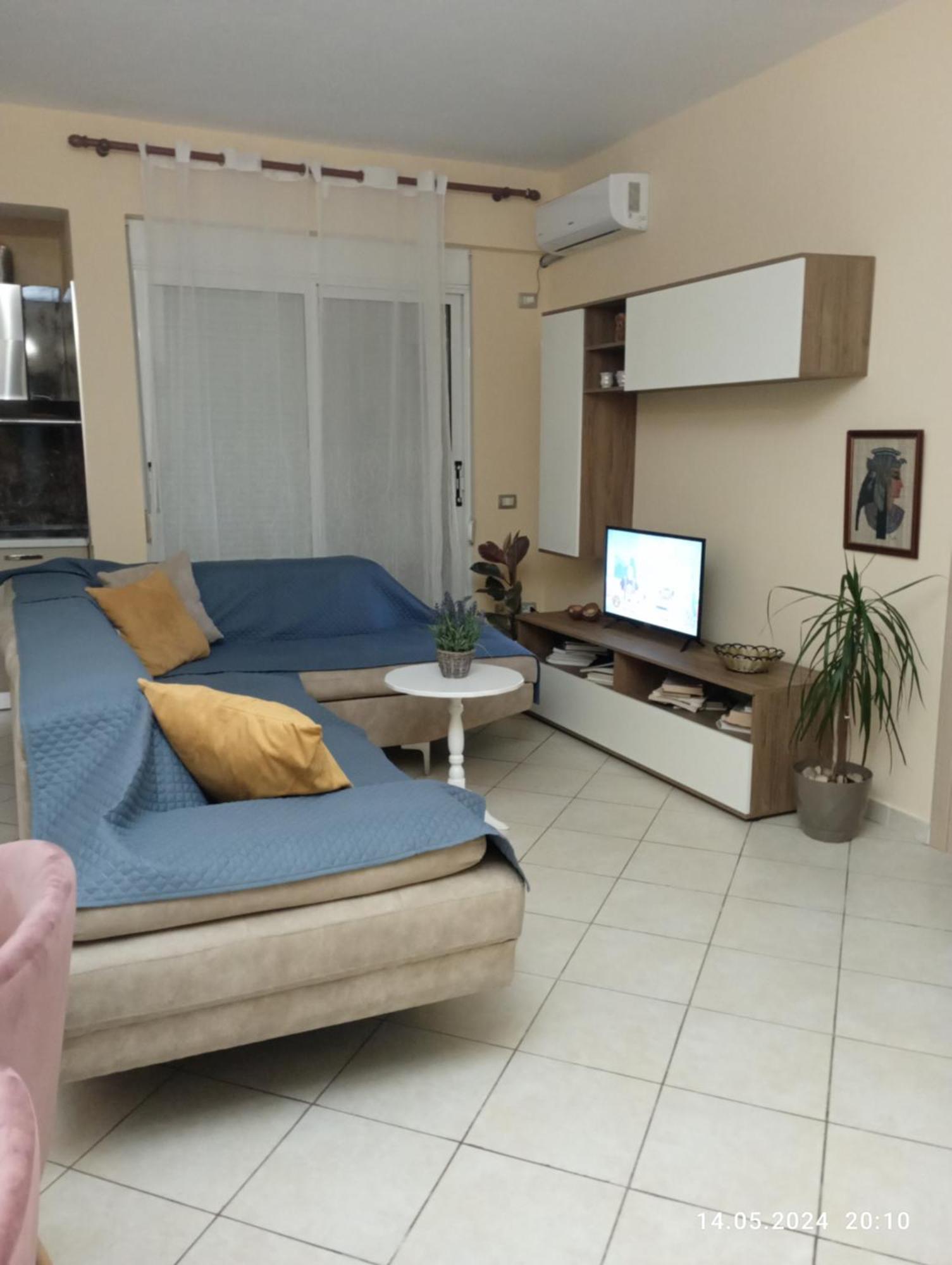 Sarah Appartamento Vlorë 外观 照片